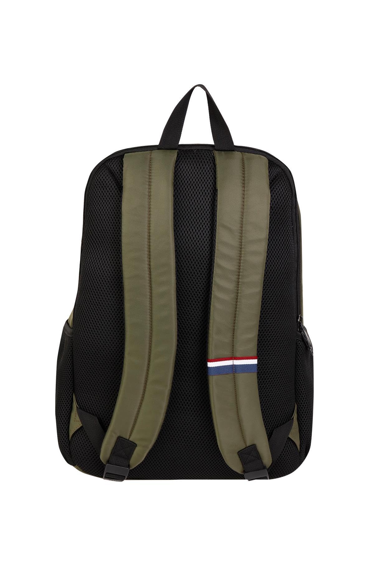U.S. Polo. Assn. Unisex Okul Çantası PLCAN24132 Haki