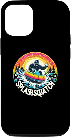 iPhone 15 Sasquatch Burger Case