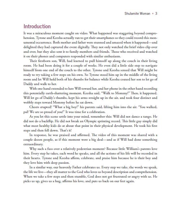 12 Daring Women of the Bible Study Guide plus Streaming Video: Real Women, Real Trials, Real Triumphs - Image 8