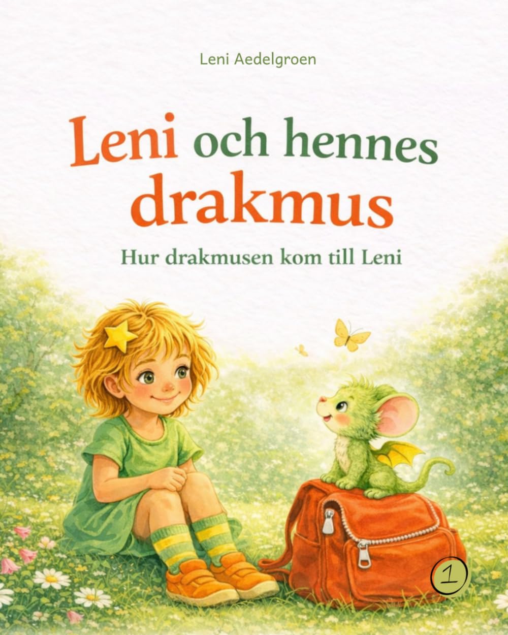 LENI OCH HENNES DRAKMUS: Hur drakmusen kom till Leni