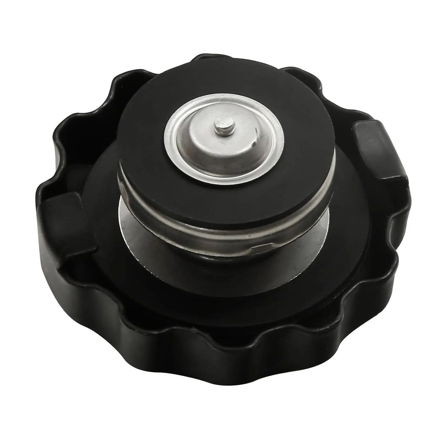 Universal Motorcycle 0.9 Bar Radiator Cap Compatible with H VF500C V30 Magna 1984-1985 VT700C Shadow 1987 VF1100S V65 Sabre VT800C 1500