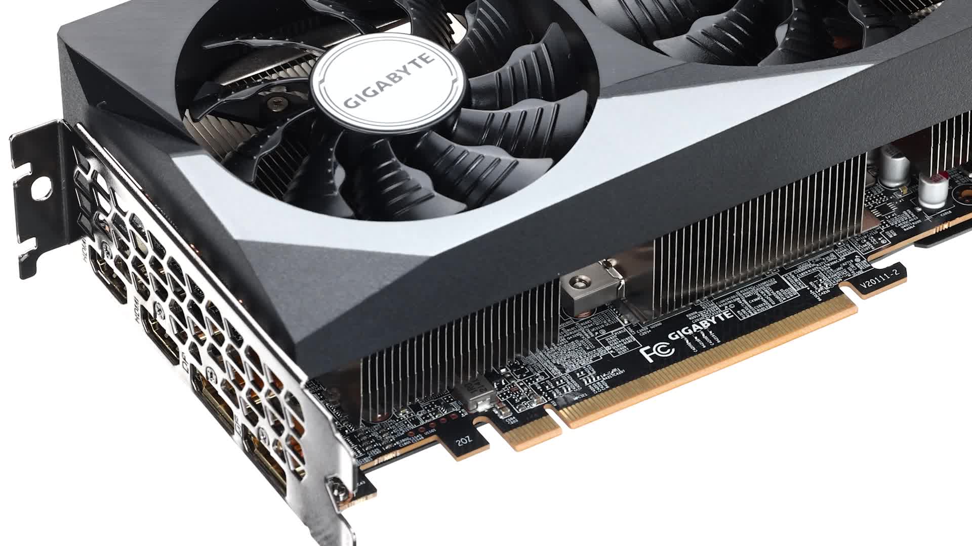 Gigabyte Radeon RX 6800 GAMING OC 16GB Graphics Card : Amazon.co