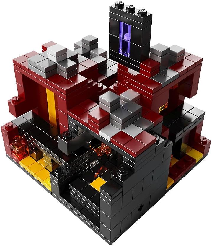 LEGO Microworld The Nether 21106
