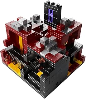 LEGO Microworld The Nether 21106