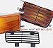 GHXSport Front Reflector & Indicator Signal Light Grille Cover for VW MK3 Golf Jetta Vento GTI VR6