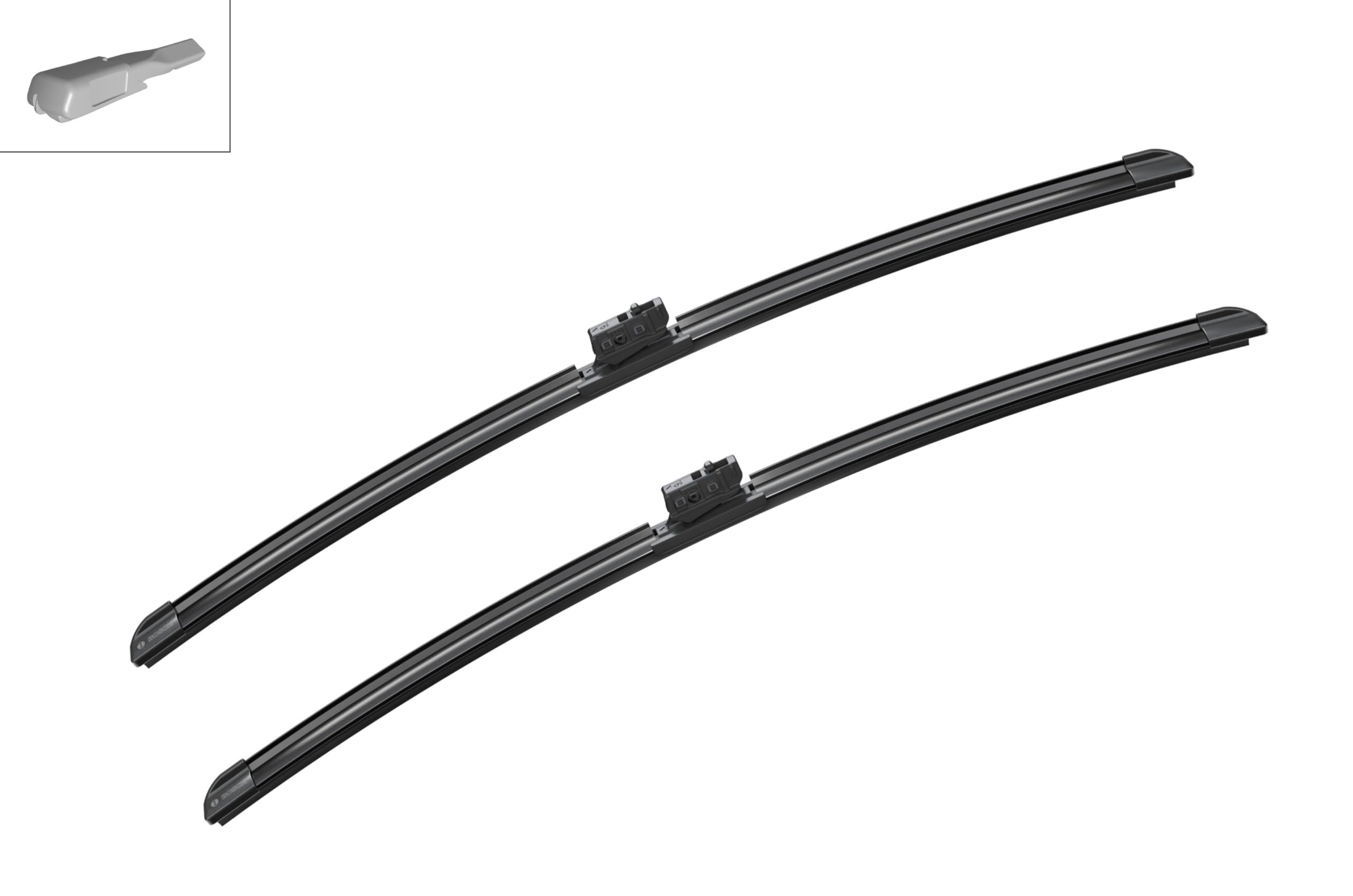 BOSCH Balai d'essuie-glace Aerotwin A843S 3397009843