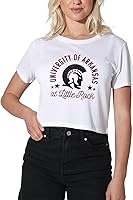 Vista 251 de Colección oficial de camisetas para mujer, color blanco