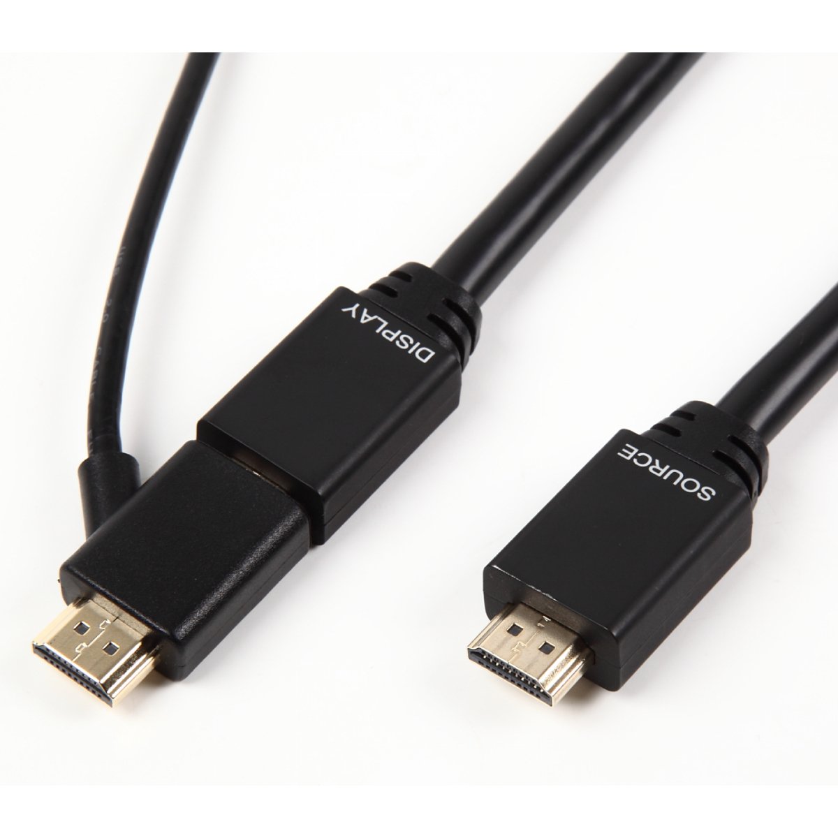Amazon | HDMIロングケーブル v2.0 ハイスピード イコライザー付 4k