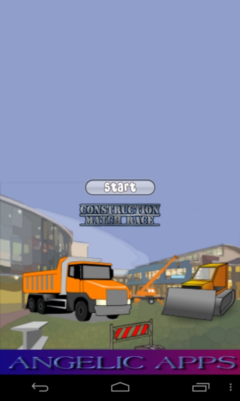 Construction Match Race Game:Amazon.co.uk:Appstore for Android