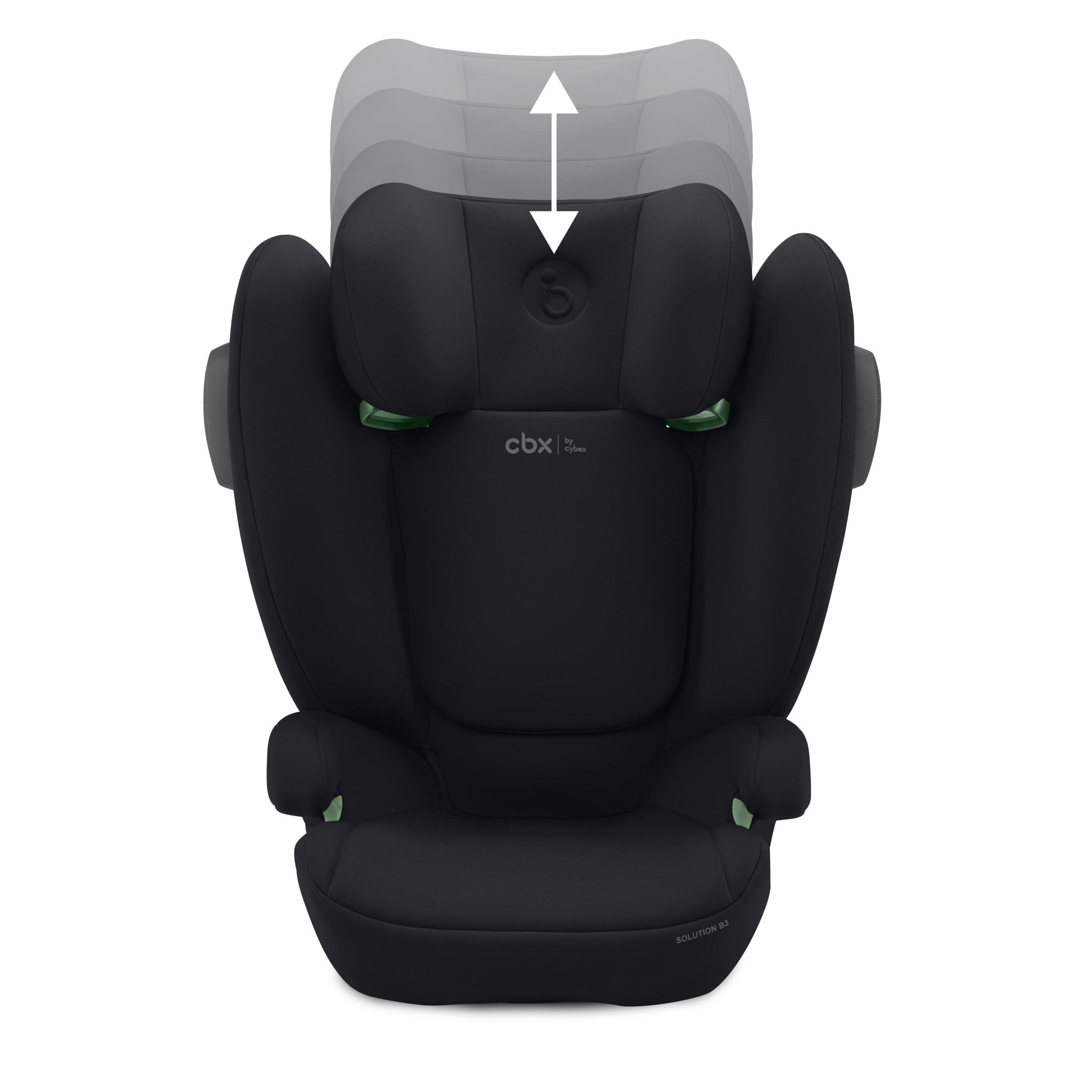 CBX by Cybex Solution B3 i-fix/Black-black PU1