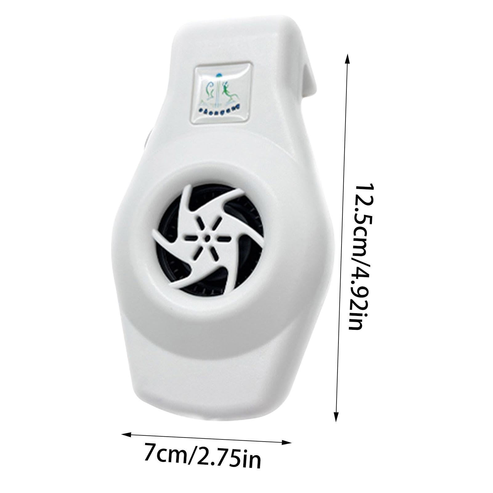 Ventilador de refrigeración para acuario con alimentación USB, ventilador ajustable para peceras, sistema de refrigeración de agua de doble velocidad para acuarios pequeños