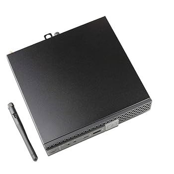 デル　Optiplex 7050 DM i5-7500T 8GB　SSD256B Dell OptiPlex 7050 Micro Form Factor Desktop Computer, Intel