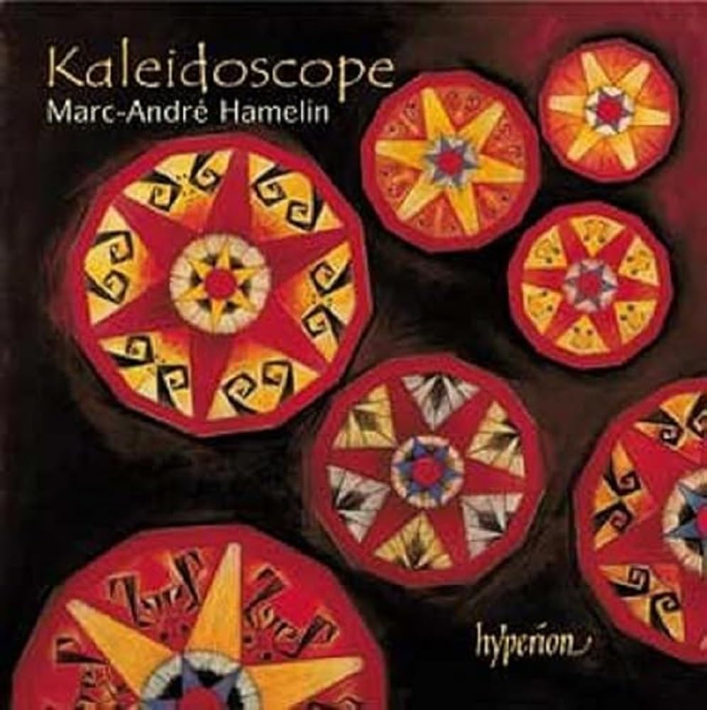 Kaleidoscope The Ultimate Virtuoso Encores for Piano