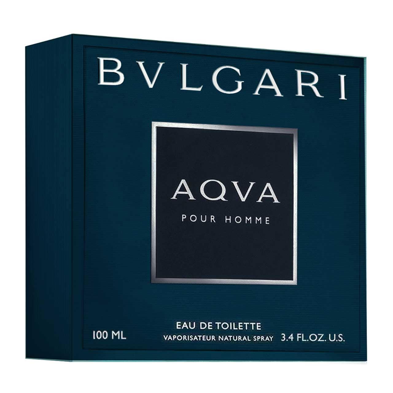 Bvlgari Aqva Pour Homme Edt Spray 100 ml