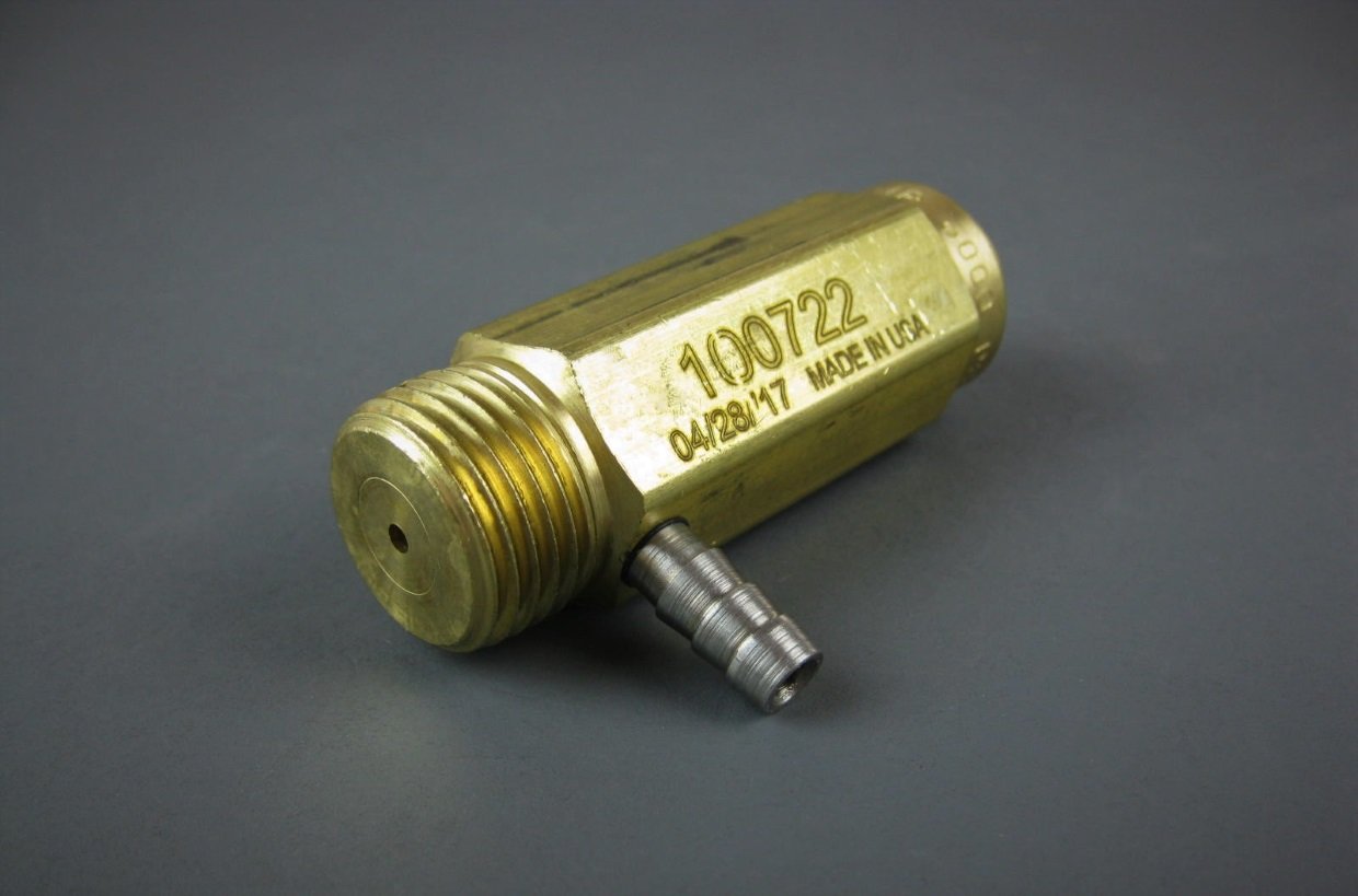 General Pump 100722 Pressure Relief Valve 1/2-14NPT Service Assembly