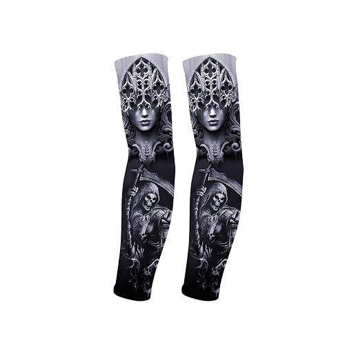 UV Sun Protection Arm Sleeves