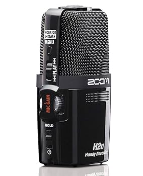 Amazon | ZOOM (ズーム) ハンディレコーダー H2n リニアPCM/IC