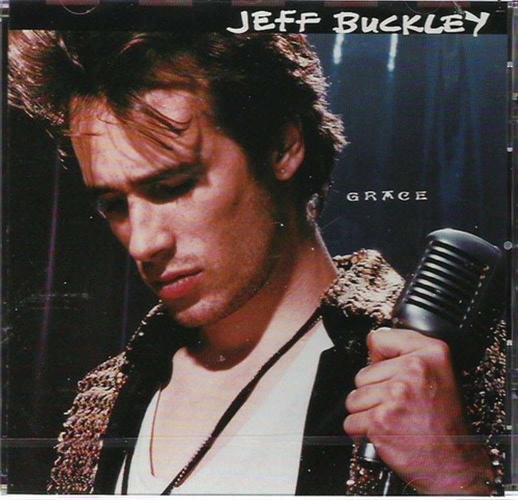 Jeff Buckley - Grace [Cd] Lilac