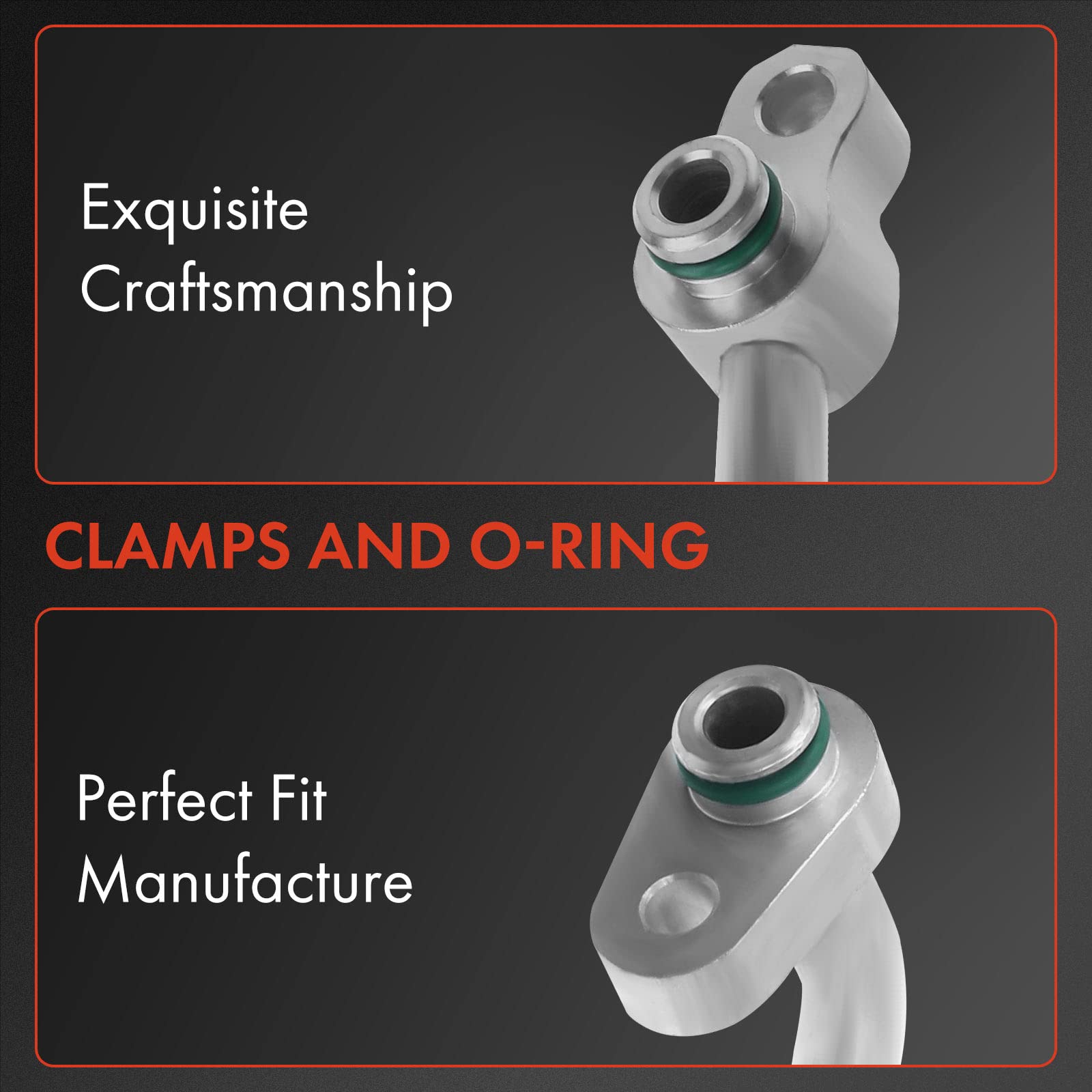 EPA Catalytic Converter Fits: 2001 2002 2003 2004 Subaru Outback 3.0L - View #8