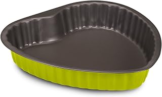 Guardini Smart Colors Molde corazón, Acero, Verde