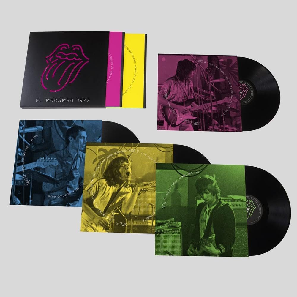 Live At The El Mocambo [VINYL]
