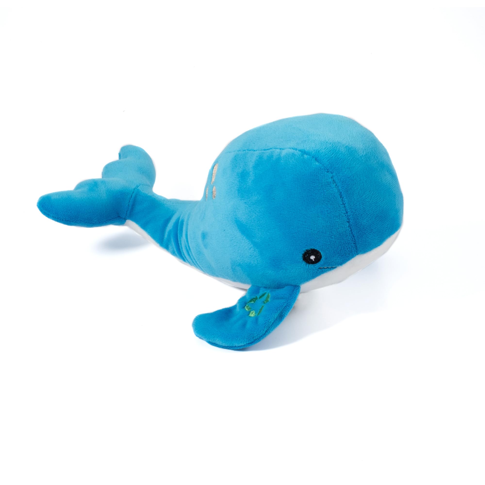 Ancol Made From Cuddler Oshi The Whale For Dogs - One 27Cm