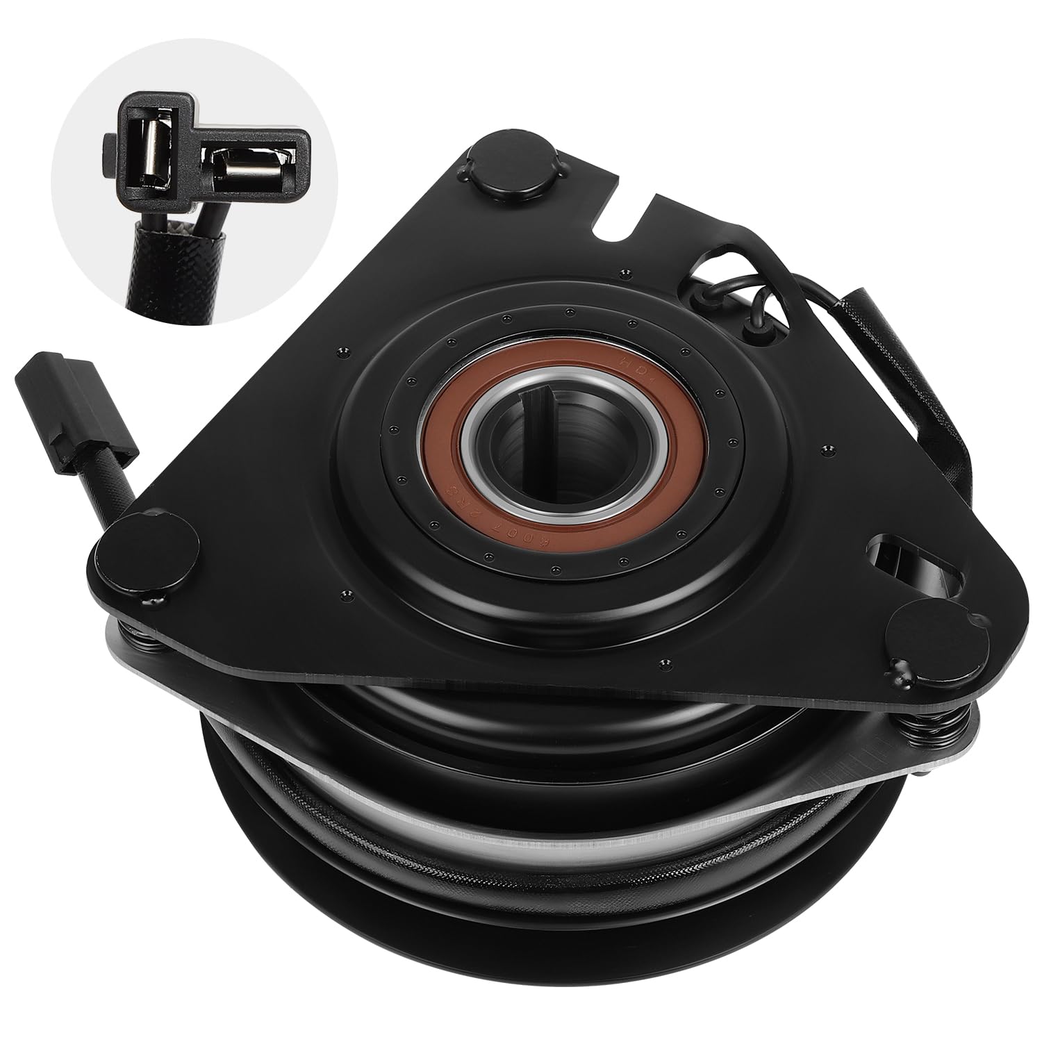 Embrague eléctrico PTO para Scag SSZ-16BV SSZ-18BV SSZ-18CV SW48-16BV SWZ-14KA Exmark Turf Tracer Hydro Número de pieza de repuesto 461073 461074 481633 48786