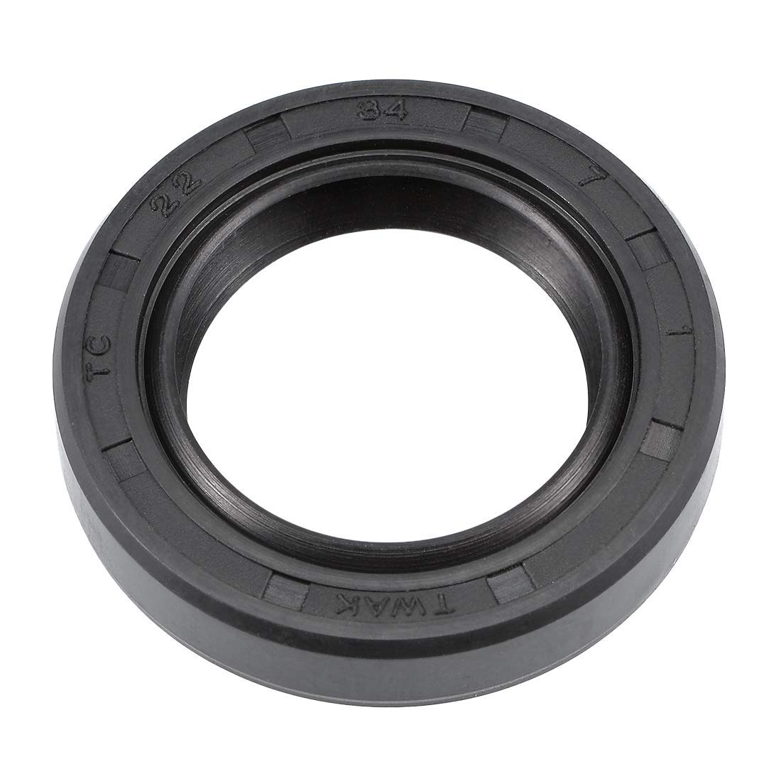 TC 42X72X5.12 DOUBLE LIPS METRIC OIL / DUST SEAL 42mm X 72mm X 5.12mm