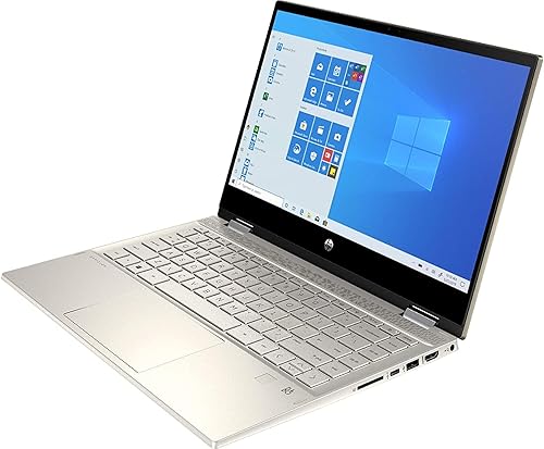 Miniatura 4 de HP Pavilion x360 14" | 14-dw1010wm | FHD Touch | Procesador: Intel Core i5-1135G7 | Memoria: 8 GB de RAM | Almacenamiento: SSD de 256 GB | Plata |