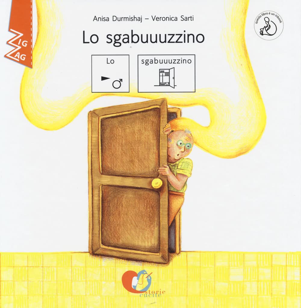 Lo Sgabuuuzzino. Inbook. Ediz. Caa - 4