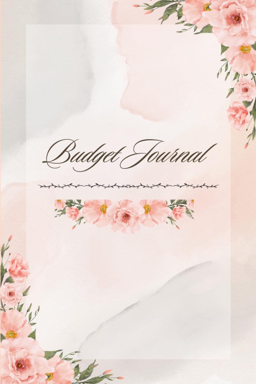 Budget Journal: Take Control of Your Finances