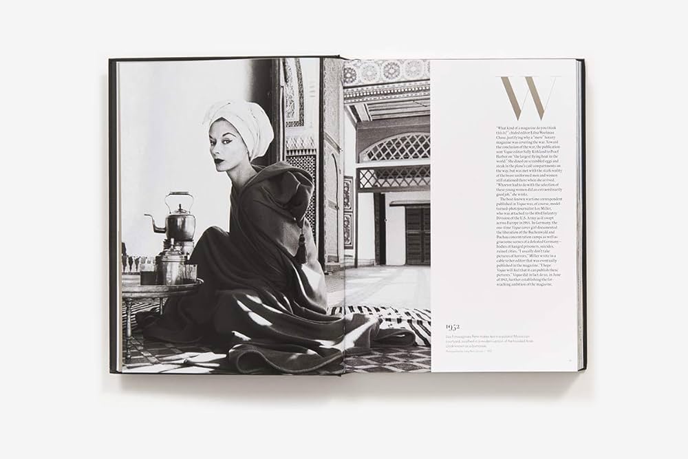 Vogue on Location: Vogue's travel photography celebrating stylish