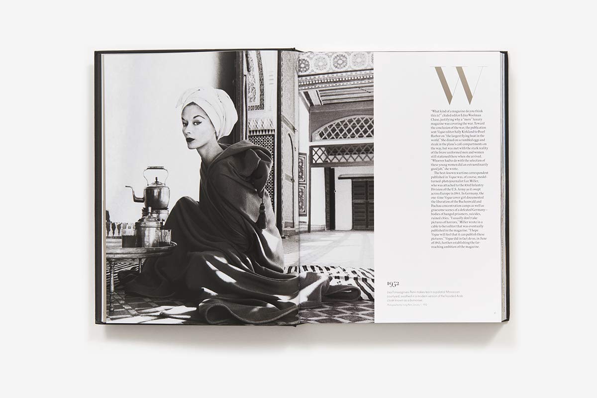 Vogue on location: People, places, portraits