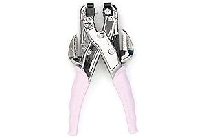 We R Memory Keepers Crop-a-Dile Lilac Snap Punch