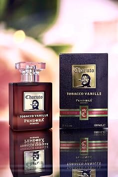 Charuto Tobacco Vanille 3.4 Fl Oz EDP Perfume by Paris Corner