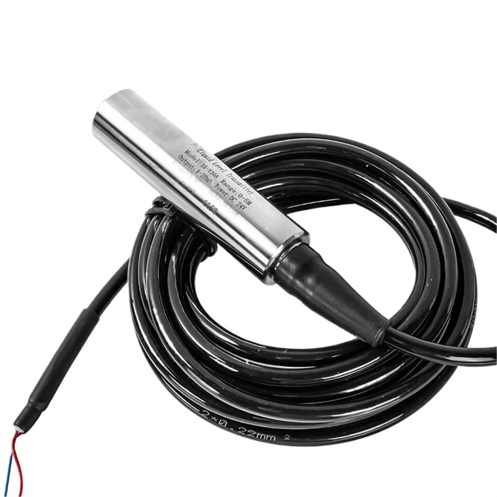 Transmetteur de niveau de liquide RS485 et sonde hydrostatique 4-20mA pour réservoir