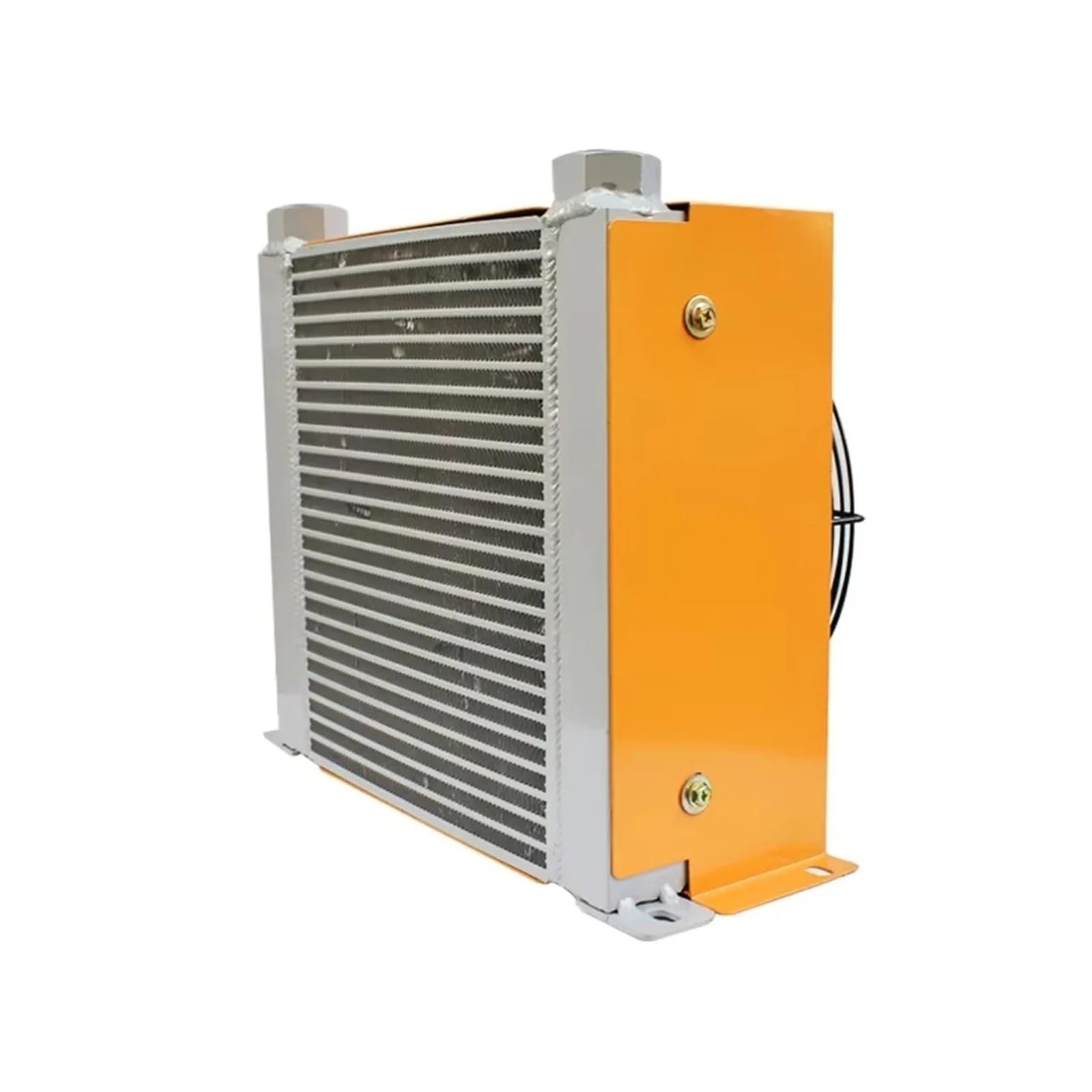 AH1012T-CA Sistema Di Raffreddamento Con Radiatore Dell'olio Con Piastra In Alluminio Raffreddato Ad Aria Da 100 L/min Operazione stabile