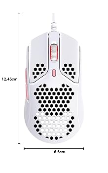 ハイパーエックス(HyperX) HyperX Pulsefire Haste HyperX Pulsefire Haste - Gaming Mouse – HyperX CA