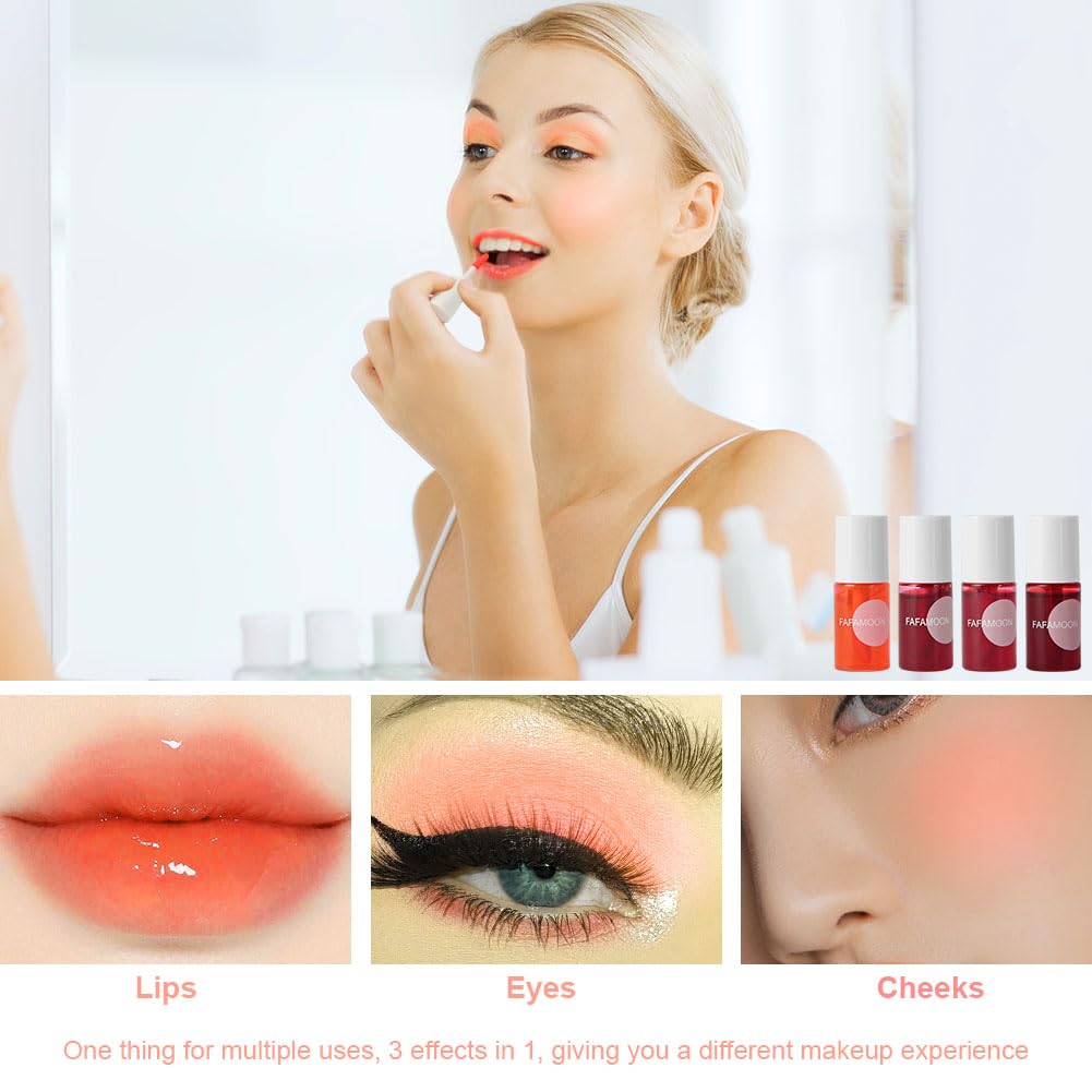 AOOWU Professional Makeup Lip Gloss Set - Image 2
