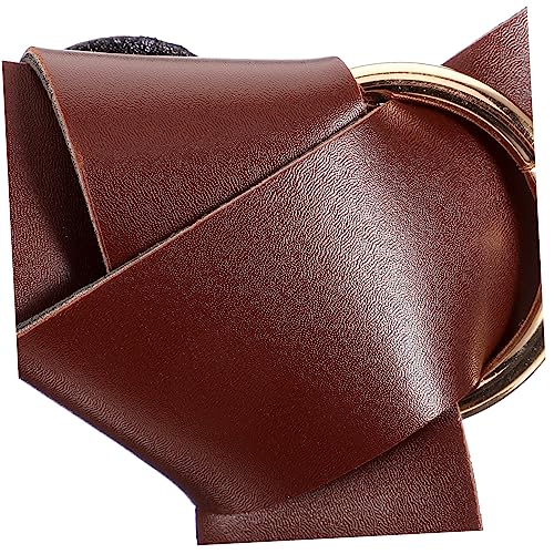 NOLITOY Medieval Style Vintage Belt Imitation Cosplay Accessory for Viking Warriors and Knights3