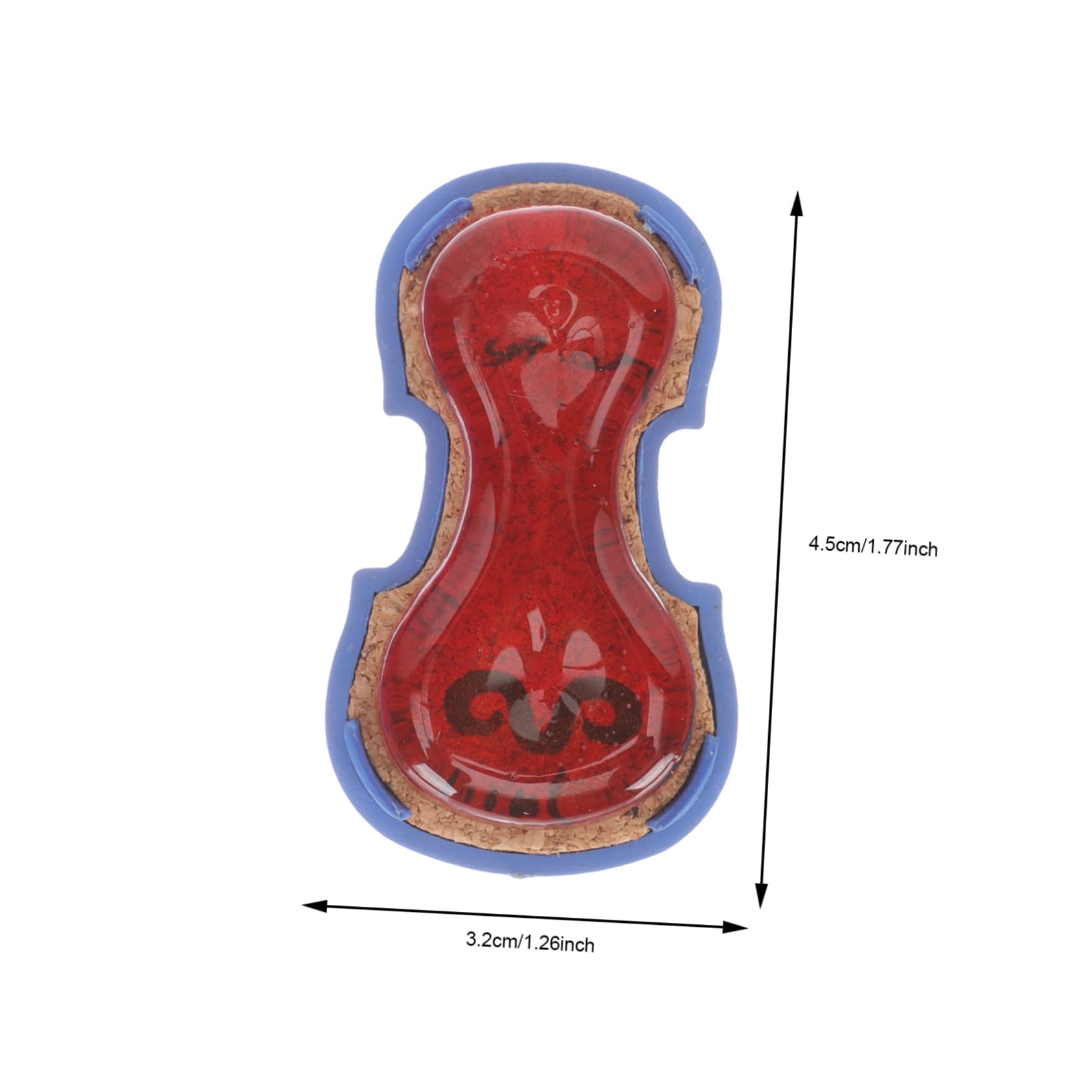 VICASKY Beginner Rosin for Violin Stringed Instruments Easy Application Pure Tone Enhancer