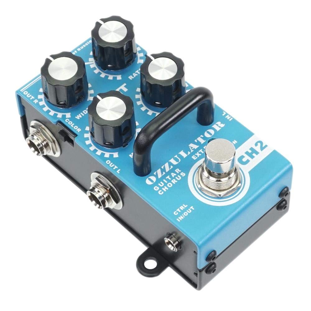 AMT Ozzulator CH-2 - Pedal para guitarra y bajo