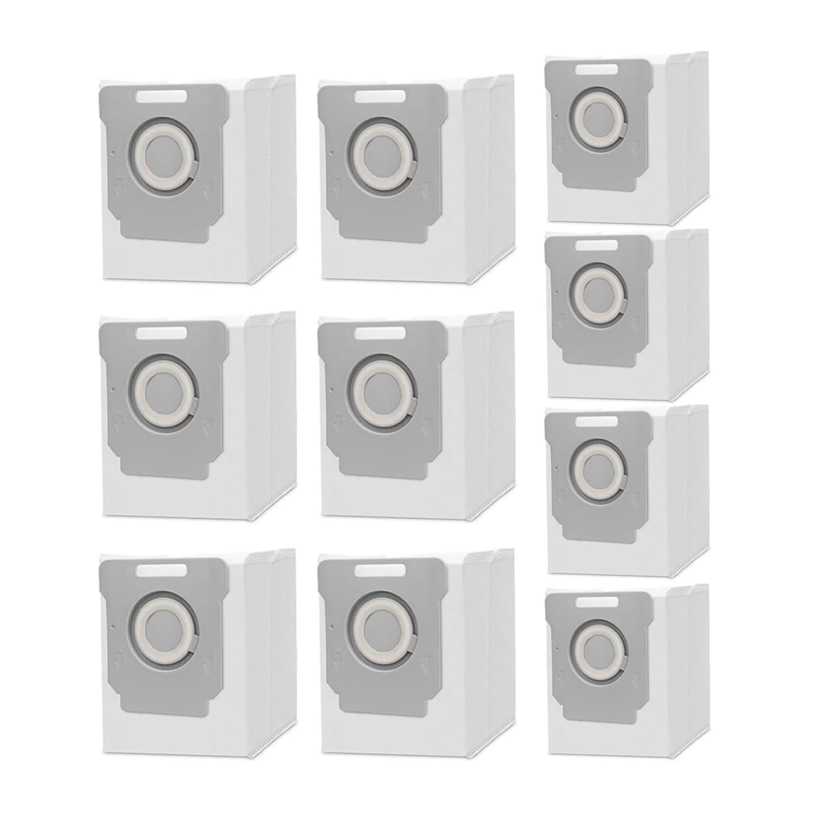 HIZON Vacuum Bags，Compatible For Roomba,i1+, i3+, i4+, i5+, i6+, i7+, i8+, j5+, j6+, j7+, j8+, j9+, s9+