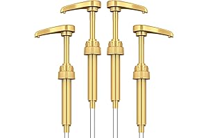 Coffee Syrup Pump Dispenser