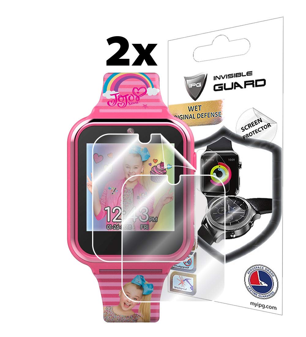 jojo siwa touch screen watch
