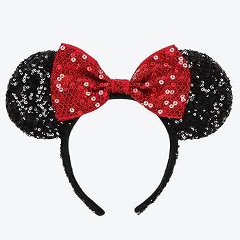 Amazon.co.jp: ディズニー ミニカチューシャ スパンコール