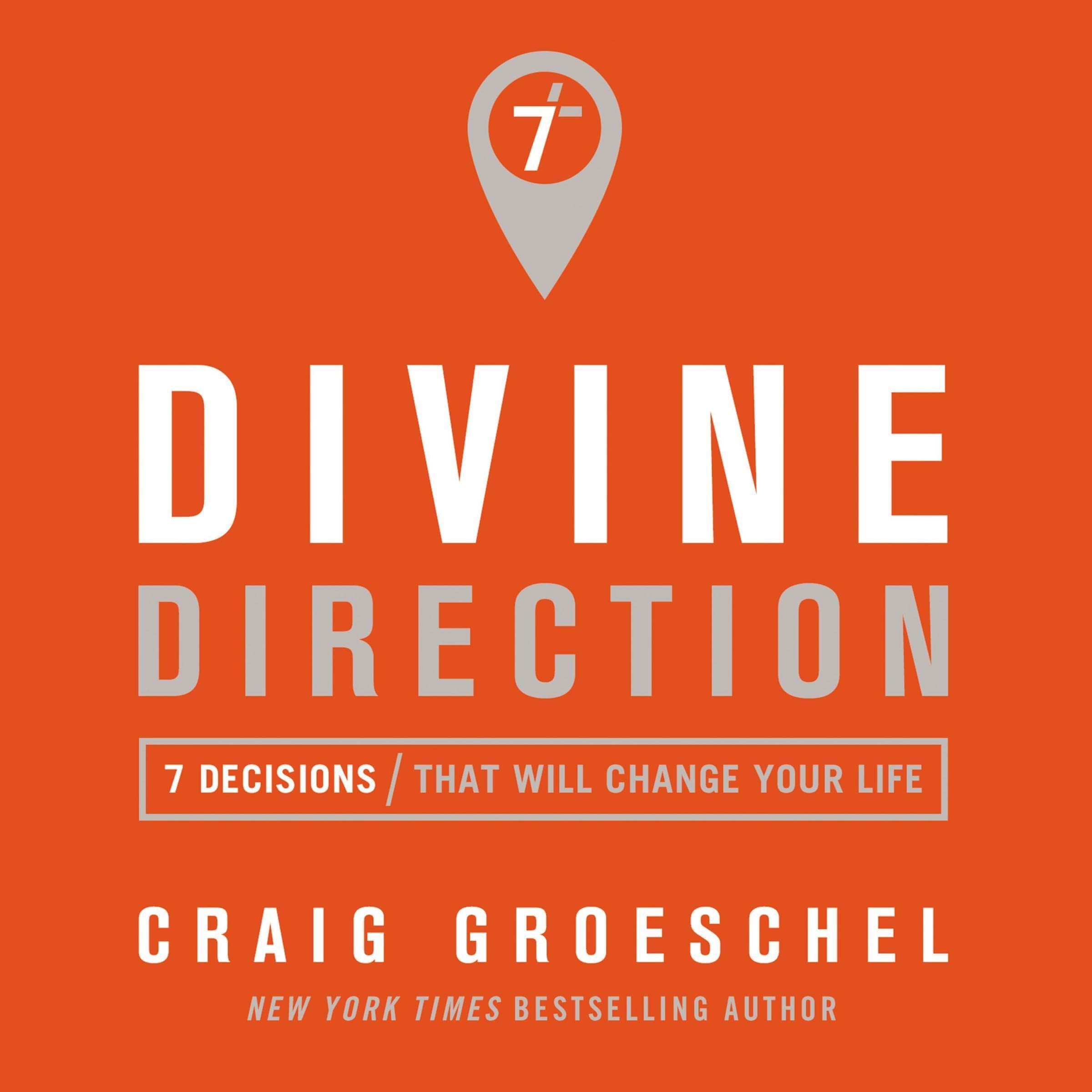Cover art for Divine Direction