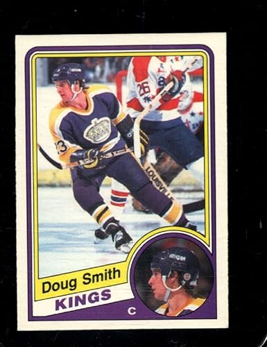 Miniatura 1 de 1984-85 O-PEE-CHEE #91 DOUG SMITH EXMT KINGS