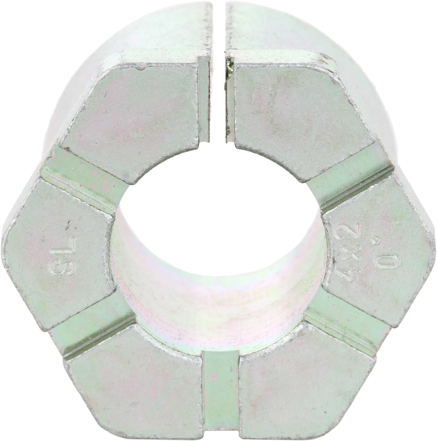 Delphi TAL10090 Alignment Caster/Camber Bushing Silver