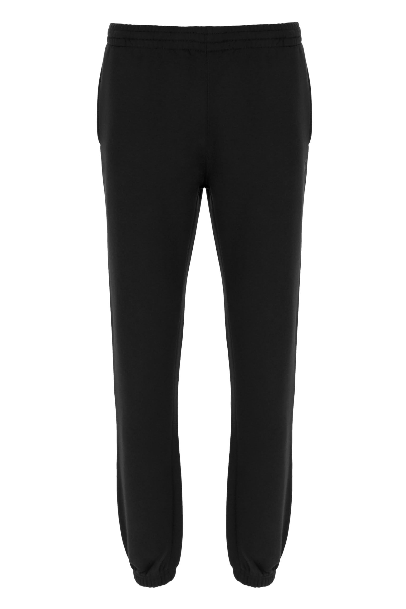 Russell Athletic A30092-IO-099 Elasticated Leg Pant Pants Men's Collegiate Grey Marl Size XL
